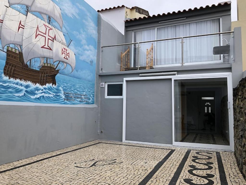 ポンタ・デルガダ Casa De Sao Joaoヴィラ エクステリア 写真